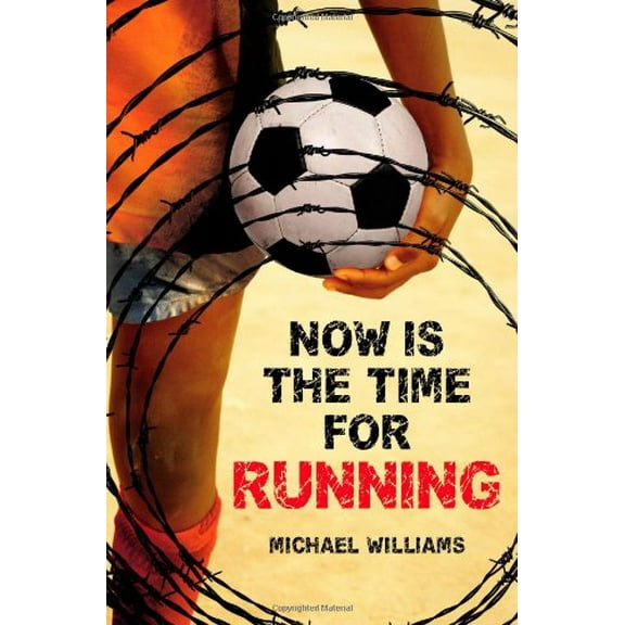 Pre-Owned Now Is the Time for Running (Hardcover) 0316077909 9780316077903