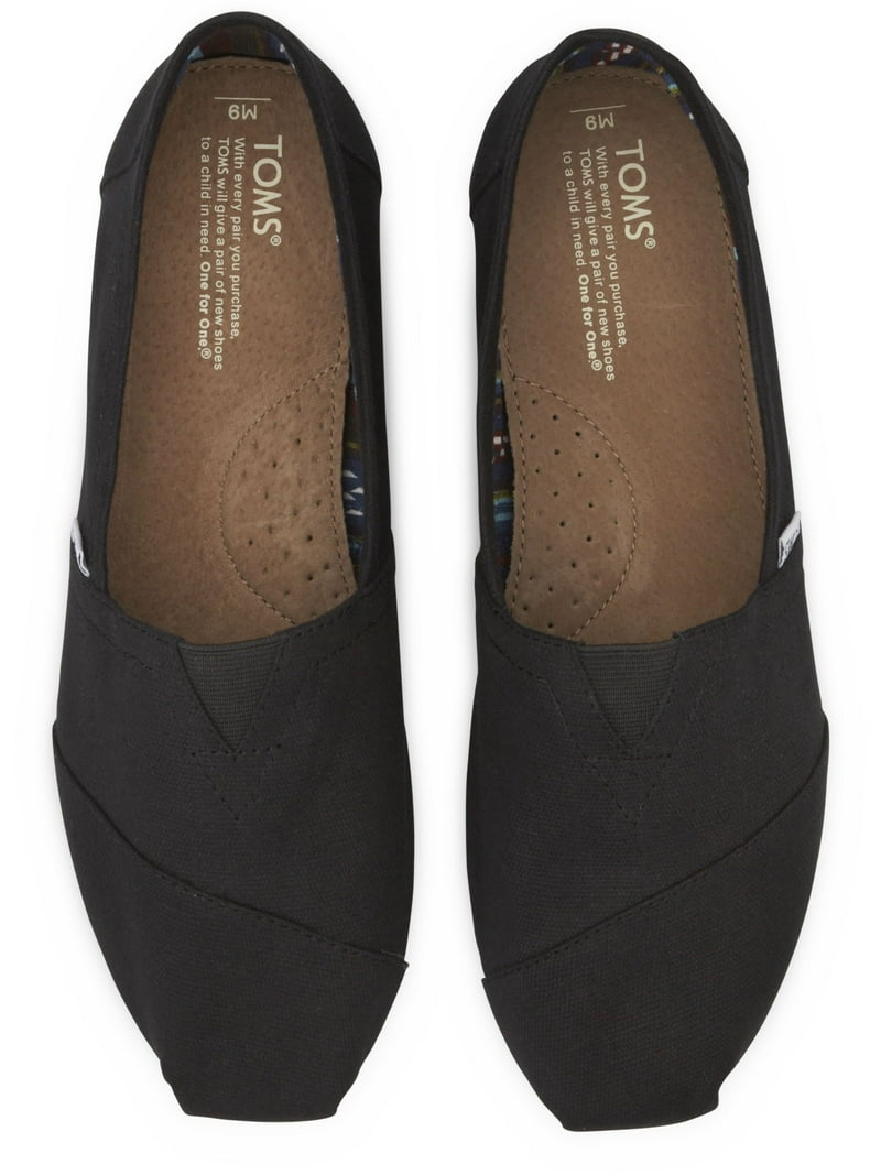 TOMS Men's Classic Slip-On Shoes TOMS Men's Classic Slip-On Shoes