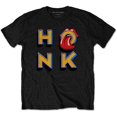 thumbnail image 1 of The Rolling Stones Unisex T-Shirt Honk Letters, 1 of 3