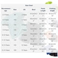 thumbnail image 3 of Pretxorve Kids Girls Boys Outfit Set Summer Solid Fast Dry Short Sleeve Top Running Shorts 2 Piece Outfits 4-12Y, 3 of 3
