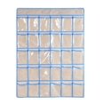 thumbnail image 1 of Classroom Pocket Chart Organizer, Cell Phones Calculator Holder For Classroom Storage, Hanging Wall Door Calculator Phone Caddy For Classroom, 1 of 2
