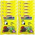 thumbnail image 2 of (3 pack) Juicy Chew Fruit Shape Jellies for TikTok Challenge Value Pack   9.85 Oz Bag | Pack of 10 (70 Total Jellies), 2 of 6