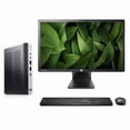 thumbnail image 1 of PC HP 800 G3 Mini, Intel Core i5-7a, con 16GB RAM, 1TB HDD, MONITOR 19", REACONDICIONADO, 1 of 5