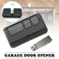 thumbnail image 2 of For Chamberlain LiftMaster 893MAX Garage Door Opener P5 N0Q0 Control Remote I9D1, 2 of 6