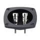 thumbnail image 2 of Conexiones terminales de la caja del de la taza de la forma cuadrada del bipolar, accesorios del de Sunnimix Conector de terminal, 2 of 7