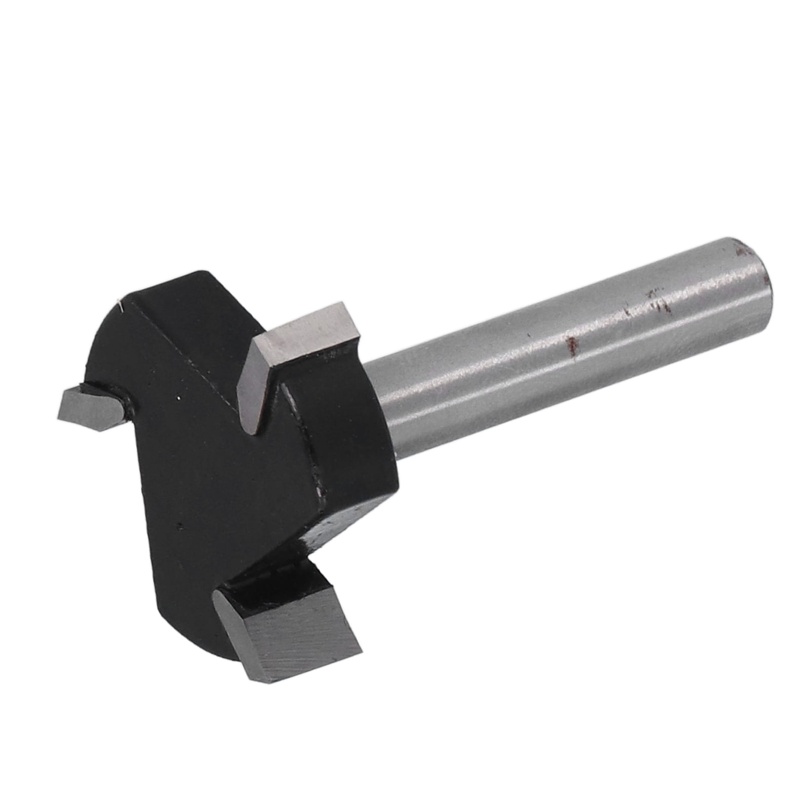 EBTOOLS Surfacing Router Bit 6mm Shank 3 Flute Tipped Slab Flattening