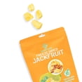 thumbnail image 3 of NOKKI FARM Freeze Dried Jackfruit Crisps - Healthy & Exotic Tropical Superfood Snacks, No Added Sugar or Preservatives, Kid-Approved, Shelf-Stable & Portable for On-The-Go Snacking, 1.76oz x 3 packs, 3 of 5