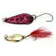 thumbnail image 4 of Greeniant Cuchara Spinners Señuelo de pesca Spinnerbait Lentejuelas Ganchos individuales Cebo duro artificial Crankbait Fish Gear para agua Pescar A, 4 of 6
