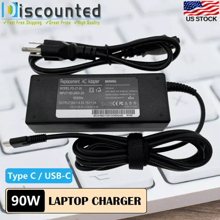 90W Type-C ADP-90RE B for Asus Vivobook S 16X S5602ZA-DB74 AC Adapter Charger