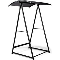 ONCLOUD Hammock Chair Stand, Heavy Duty Steel Stand with Canopy, 660 LBS Weight Capacity, Weatherproof Hammock Stand for Patio, Garden, Indoor