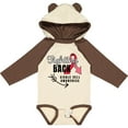 thumbnail image 3 of Inktastic Sickle Cell Awareness Fighting Back Boys or Girls Long Sleeve Baby Bodysuit, 3 of 5