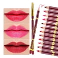 thumbnail image 2 of Delineador de labios resistente al agua Sincero 12 colores, 2 of 6
