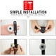 thumbnail image 4 of Luz trasera para bicicleta A, resistente al agua, recargable por USB, 5 modos de luz., 4 of 5