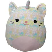 Squishmallows Official Kellytoy 14 Inch Soft Plush (Soraya The Cheetah Caticorn)