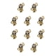 thumbnail image 1 of Sonducket Broches para Mujeres Hombres Punk Skull esmalte Pins traje suéter broche mujer aleación ropa joyería accesorios Retro oro Type1 NO1, 1 of 6