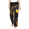thumbnail image 1 of Balery Casino Playing Cards Pantalones de pijama para mujer, pijamas ultraligeros, pantalones de estar por casa-3X-Large, 1 of 6