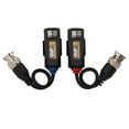 thumbnail image 4 of Passive Video Balun Transceiver,  Protection Real Time Transmission Video Balun 4K 8MP Anti Interference  For AHD CVI TVI CVBS Camera, 4 of 8