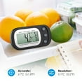 thumbnail image 5 of ORIA Refrigerator Thermometer, 2 Pack Digital Freezer Thermometer for Home, Restaurant, Bar, 5 of 9
