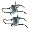 thumbnail image 3 of brillar Picos para trepar árboles con cinturón de arnés para trepar árboles al aire libre, 3 of 5