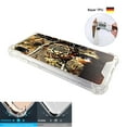 thumbnail image 4 of Camo Deer Case for Samsung Galaxy A20 / A30 6.4'' 4 Cushion Corners TPU Bumper + Hard Acrylic Back Shockproof Scratch-Resistant Cover for Girls Women Teen, 4 of 4