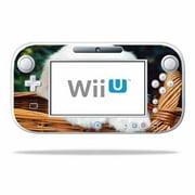 Skin Decal Wrap Compatible With Nintendo Wii U GamePad Controller Puppy
