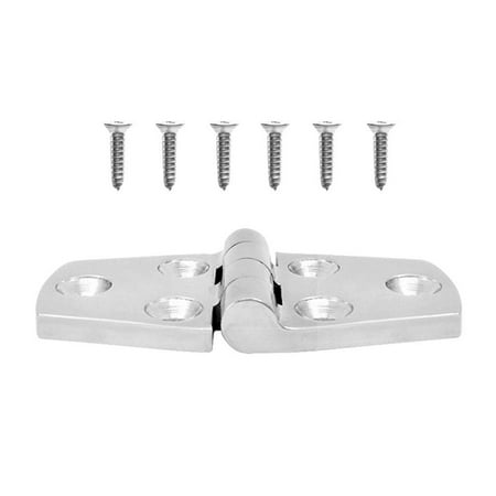 Heavy Duty Boar Hinge w/ Screws for Boars Yacht Kayak - .5 inch ...