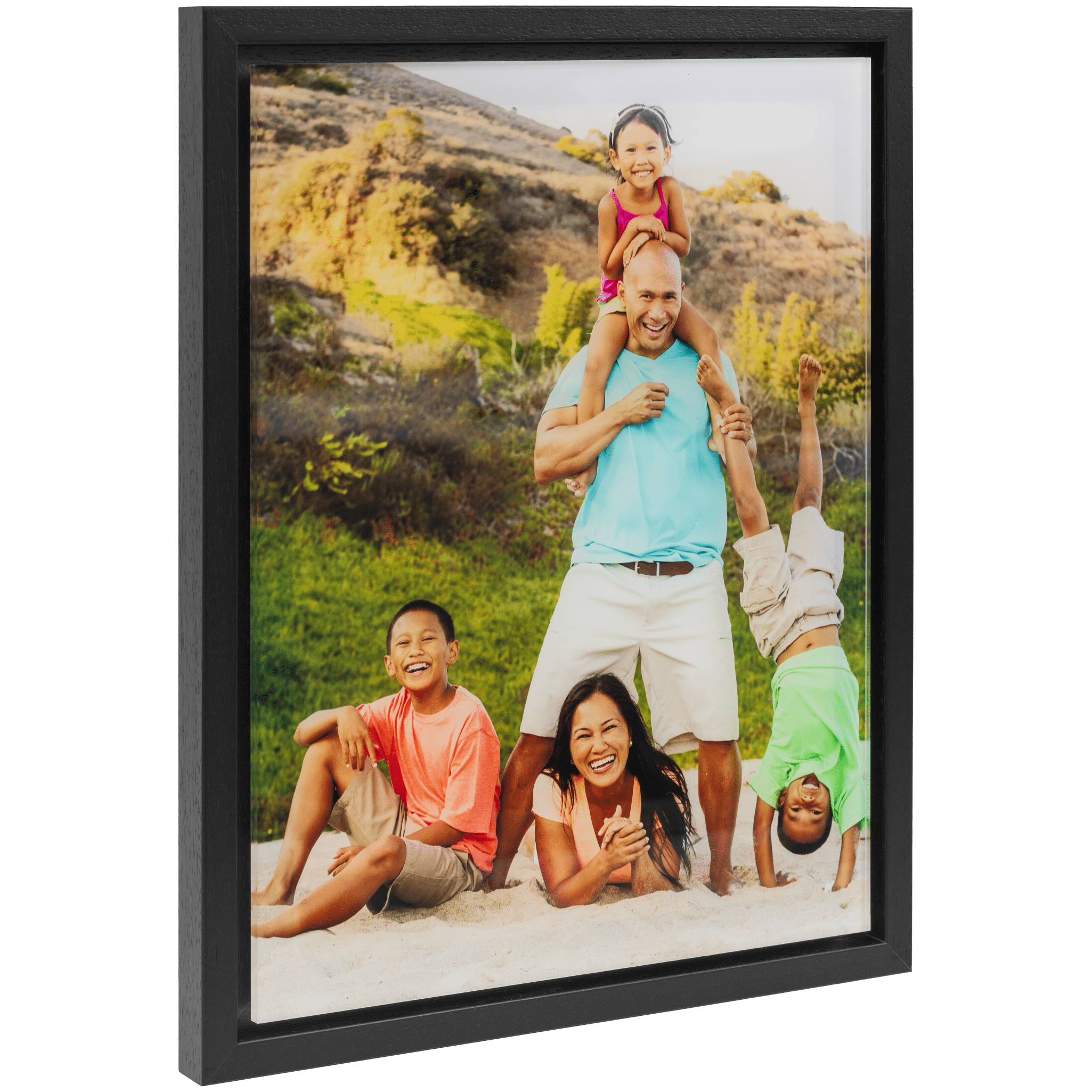 8x10 Framed Acrylic Print