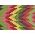 thumbnail image 1 of Ahgly Company Indoor Rectangle Patterned Pistachio Green Area Rugs, 7' x 9', 1 of 6