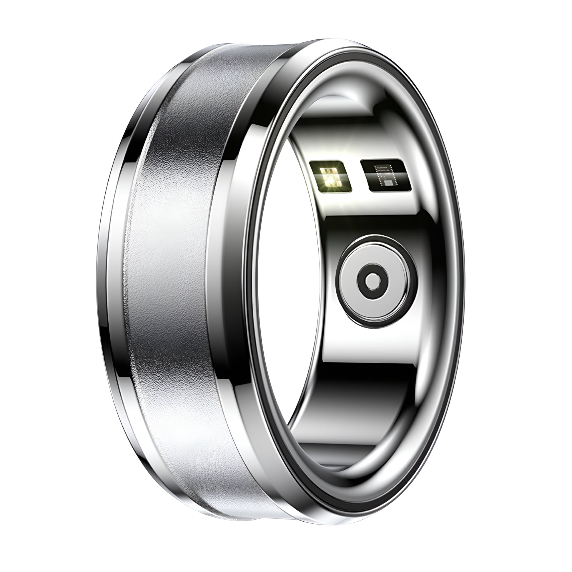 DESIGNICE Intelligent Ring with Multi-Sport Tracking Temperature Monitoring IP68 Waterproof & Dustproof Long Battery Life Stylish Colors and Lightweight Design