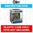 thumbnail image 2 of Pop Protector for Avengers Assemble Hulk #585 Funko Pop Deluxe, 2 of 3