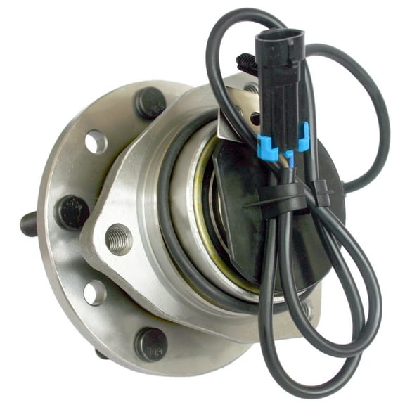 CRS NT513124 Wheel Bearing and Hub Assembly