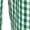 Green, variant on Casual Pants for Women High Elastic Waisted Cropped Gingham Plaid Palazzo Wide Leg Culotte Pants with Pockets
