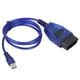 thumbnail image 3 of sweethay Cable de diagnóstico Cabo Vags 409,1 Obd 2 escáner 409 Cables y conectores de diagnóstico de coche USB Vags Vehículos, repuestos y accesorios Mis, 3 of 6
