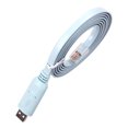 thumbnail image 2 of Injueey Reemplazo de Cable adaptador de red para Windows, USB a , enrutador Serial , RS232 a USB 2,0 Juegos de teclado y mouse para computadora, 2 of 6