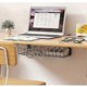 thumbnail image 4 of Under Desk Wire Storage Rack Under Desk Cable Organizer Wire Cable Tray Chic Wire Cable Management, 4 of 5