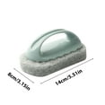 thumbnail image 3 of Zmeidao 2Pcs Kitchen Sponge Cleaning Sponge with Plastic Handle, Suitable for Cleaning Kitchens, Dishes, Non-Stick Pans, Bathroom, Tile and Floor, 3 of 5