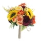 thumbnail image 1 of Ramo de novia Wosthever Flores artificiales tipo 4 22 cm x 28 cm, 1 of 1