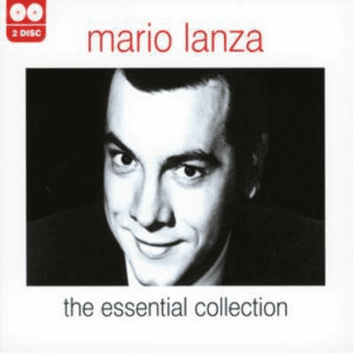 Mario Lanza The Essential Collection (CD) Album