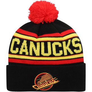 Vancouver Canucks Black NHL Fan Cap, Hats for sale