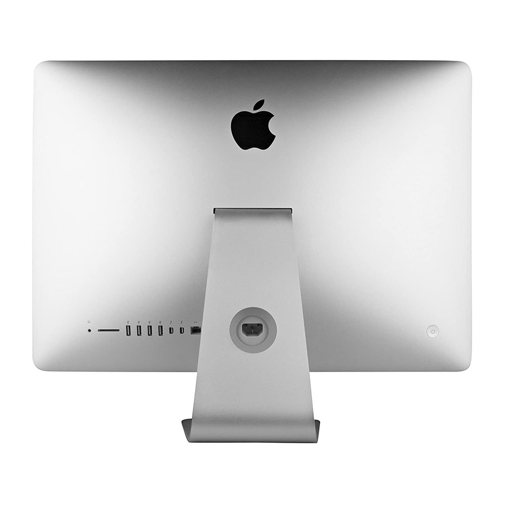 Restored Apple iMac 21.5" FHD All-in-One Computer, Intel Core i5, 8GB RAM, 1TB HD, Mac OS, Silver, ME086LL/A (Refurbished) - image 2 of 5
