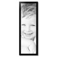 thumbnail image 2 of ArtToFrames 12" x 38" Black Picture Frame, 12x38 inch Black MDF Poster Frame (WOM-4267),  Pack, 2 of 8