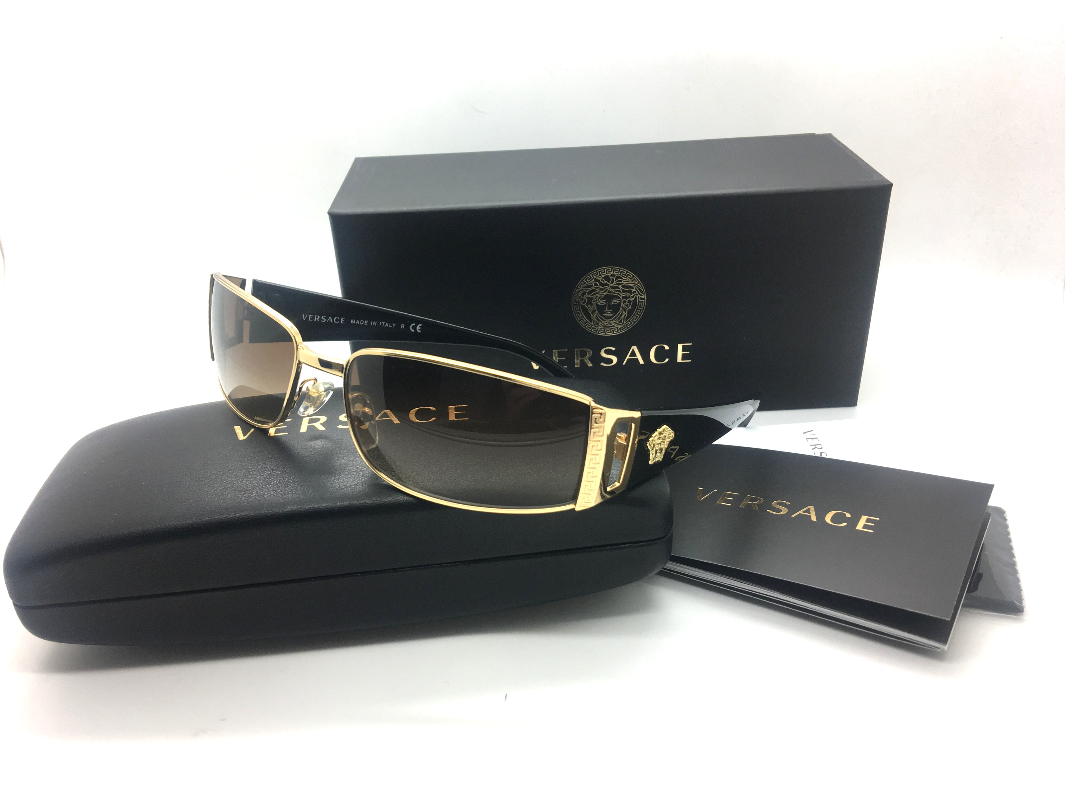 versace sunglasses model 2021