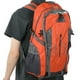 thumbnail image 2 of Mochila para acampar bolso de hombro de gran capacidad de carga fácil de ajustar para viajes al aire libre, 2 of 7