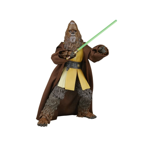 Star Wars The Black Series Jedi Master Kelnacca, Star Wars: The Acolyte Action Figure (6”)