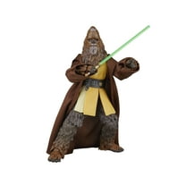 Star Wars The Black Series Jedi Master Kelnacca, Star Wars: The Acolyte Action Figure (6”)