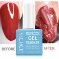 thumbnail image 2 of Removedor de esmalte en gel NIFEISHI, 3 unidades, 15 ml, rápido y fácil, 2 of 8