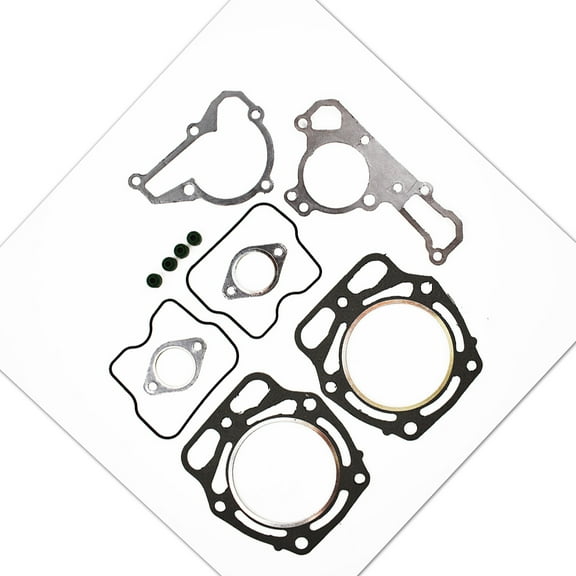 LABLT Top End Head Bottom Gasket 2500 2510 3000 3010 3020 Kit for Kawasaki KAF620 Mule 1993-2018