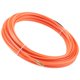 thumbnail image 4 of 4Mm 15 Metros Dispositivo de Guía Naranja Cable Eléctrico Nylon Extractores Empuje Conducto Serpiente Alambre la Cinta Los Pescados Rodder, 4 of 10