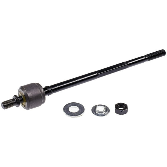 Dorman IS180PR Front Inner Steering Tie Rod End for Specific Acura / Honda Models, Black