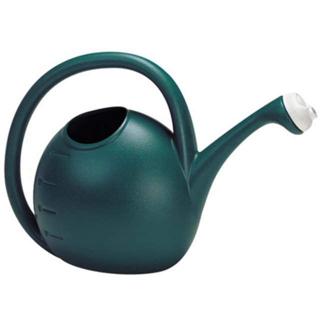 Myers Industries Inc AKRRZWC2G0B91 Akro 2gal Watering Can Evergreen
